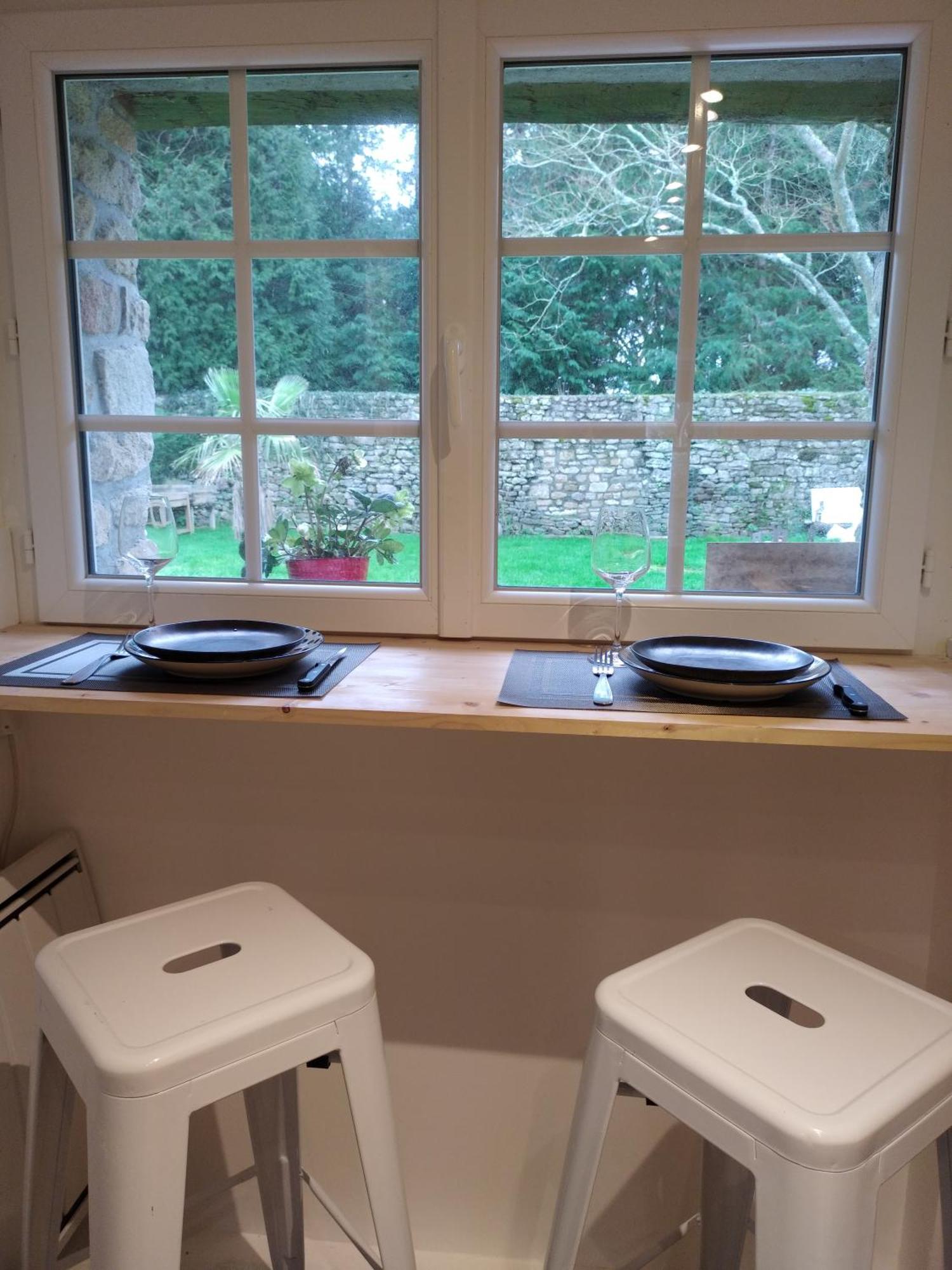 Ty Nid Appartement Ploemel Buitenkant foto